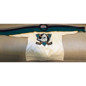 MIGHTY DUCKS CCM jersey